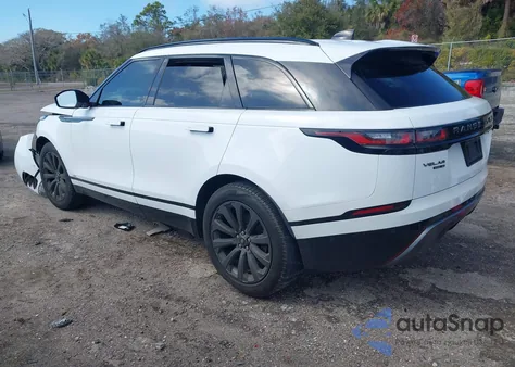 2018 Land Rover Range Rover Velar P250 Se R-Dynamic из США, поврежденный, VIN SALYL2RX5JA776036